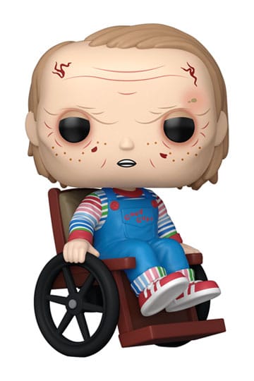 Chucky POP! Television Vinyl Figure – Old Chucky – 9 cm