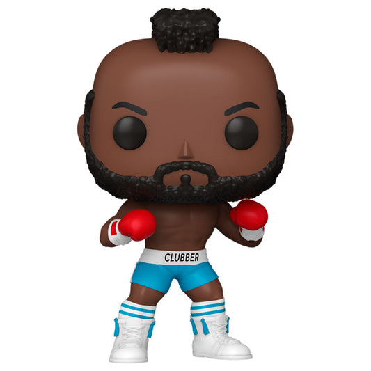 Rocky POP! Movies Vinyl Figure – Clubber Lang (9 cm)