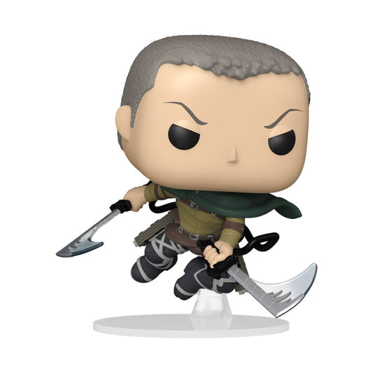 Attack on Titan POP! Animation Vinyl Figure – Conny Springer – 9 cm