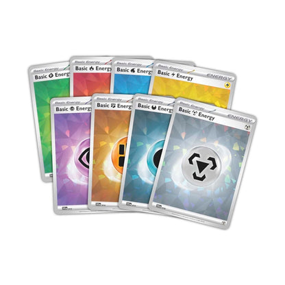 Pokemon Terapagos ex Ultra-Premium Collection (UPC)