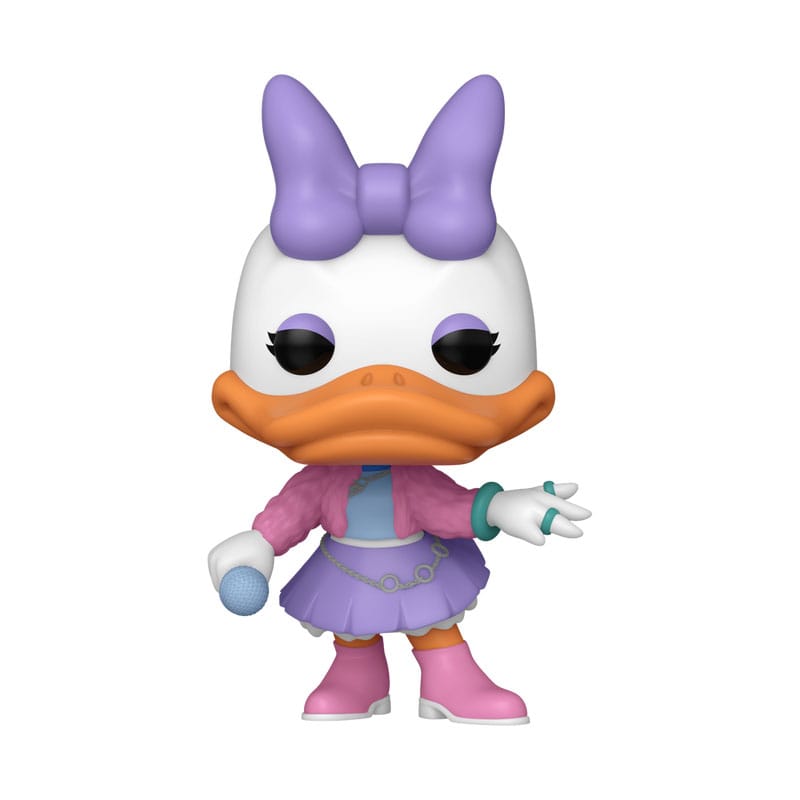 Disney POP! Vinyl Figure – Daisy (MM KPOP) – 9 cm