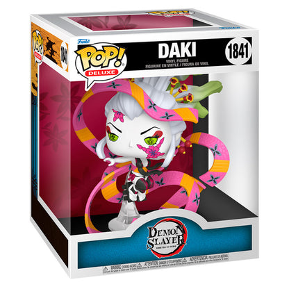 Funko POP! Deluxe: Demon Slayer – Daki (Demon Form) 9 cm