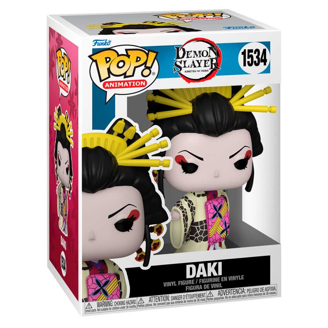 Funko POP! Animation: Demon Slayer – Daki 9 cm