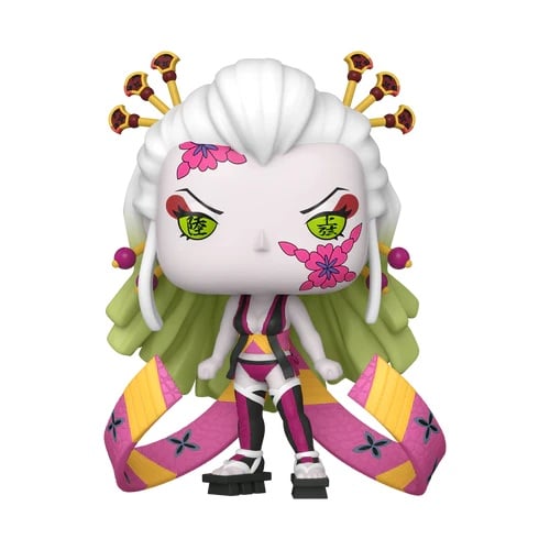 Demon Slayer POP! Animation Vinyl Figure – Daki with Ribbons – 9 cm