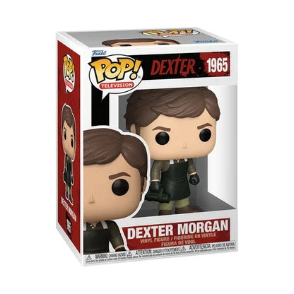 DEXTER - POP Television - Dexter Morgan - No. 1965