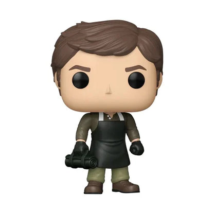 DEXTER - POP Television - Dexter Morgan - No. 1965