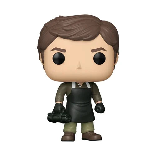 DEXTER - POP Television - Dexter Morgan - N° 1965