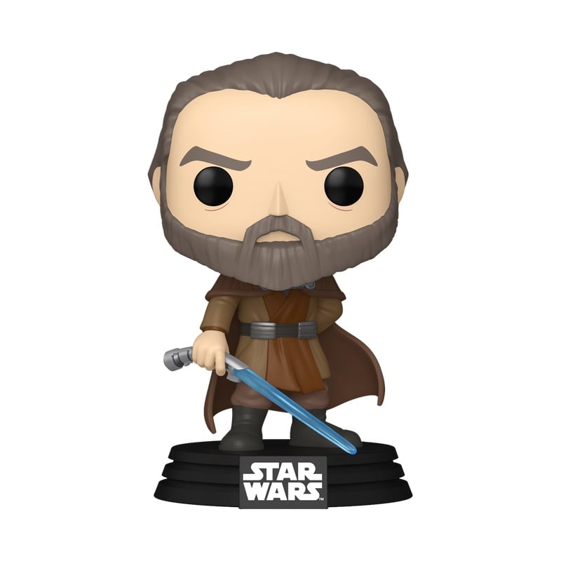 Star Wars: Tales of the Jedi POP! Vinyl Figure – Dooku – 9 cm