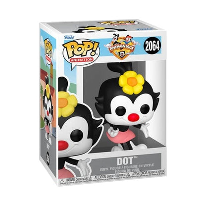 Animaniacs POP! Animation Vinyl Figure – Dot – 9 cm