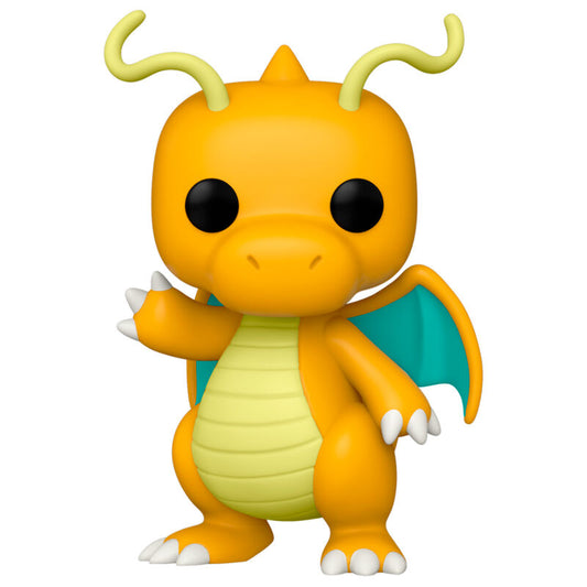 Pokemon POP! Games Vinyl Figure Dragonite 9 cm