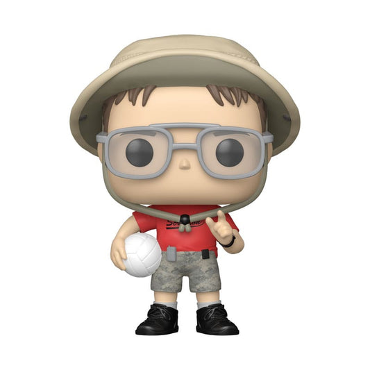 The Office (US) POP! Television Vinyl Figure – Dwight Schrute – 9 cm