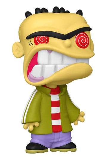 Ed, Edd and Eddy POP! Animation Vinyl Figure – Ed (Chase) – 9 cm