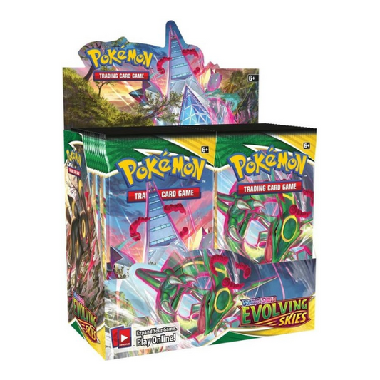 Evolving Skies Booster Box (BB)