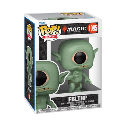 Magic: The Gathering POP! Games Vinyl Figure – Fblthp – 9 cm