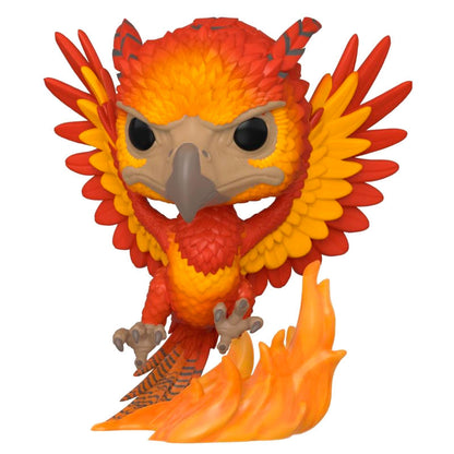 Harry Potter POP! Movies Vinyl Figure – Fawkes – 9 cm