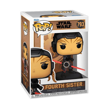 Star Wars: Tales of the Empire POP! Vinyl Figure – Fourth Sister – 9 cm
