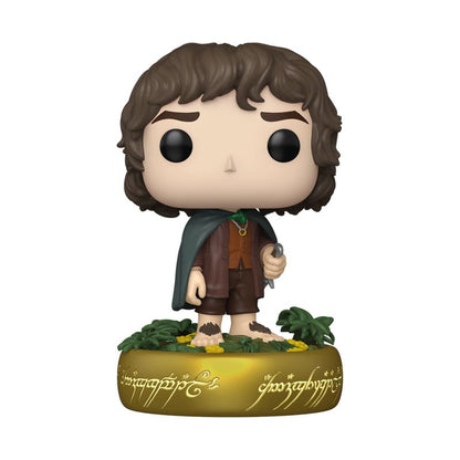 Lord of the Rings POP! Movies Vinyl Figure – Frodo Baggins (GW) – 9 cm