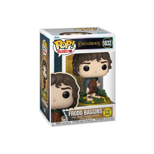 Lord of the Rings POP! Movies Vinyl Figure – Frodo Baggins (GW) – 9 cm