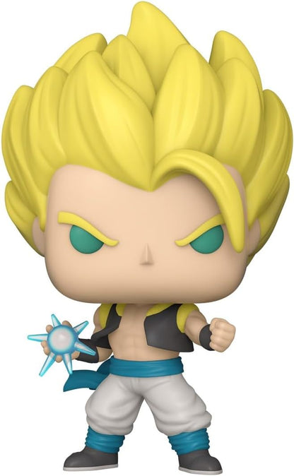 Dragon Ball Super: Broly POP! Animation Vinyl Figure – Gogeta (Chase Edition) 9 cm