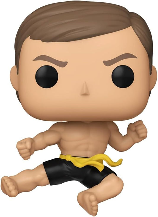 Bloodsport POP! Movies Vinyl Figure Frank Dux 9 cm