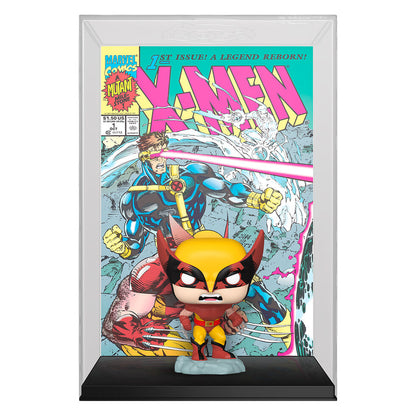 Comic Cover Marvel POP figure, X-Men Wolverine Exclusive 9cm