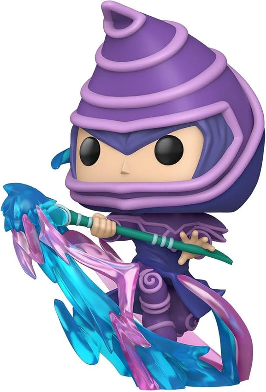 Yu-Gi-Oh! Pop! Animation Vinyl Figure Dark Magician(Atk) 9 cm
