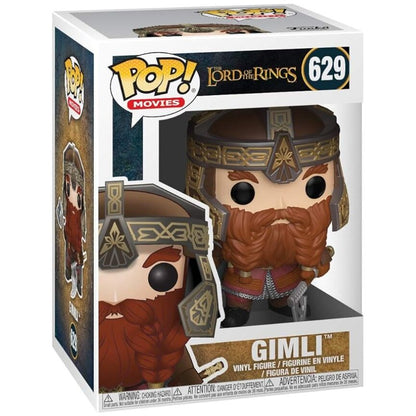 Lord of the Rings POP figure, Gimli 9cm