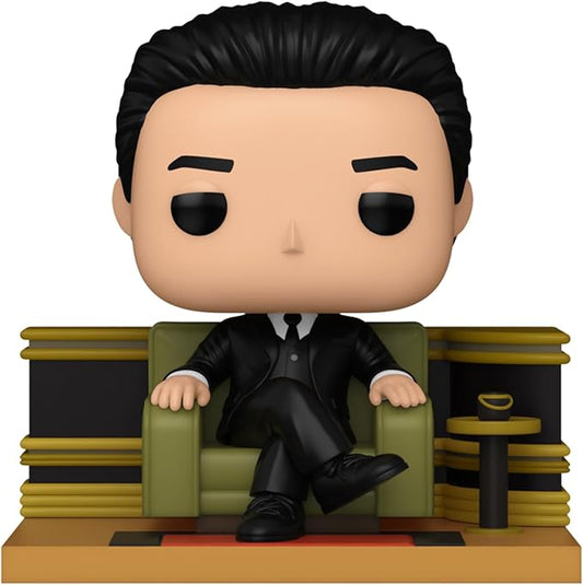 The Godfather POP! Deluxe Vinyl Figure Michael Corleone 9 cm
