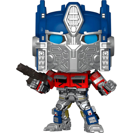 Transformers POP figure, Optimus Prime 9cm