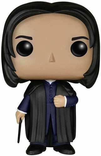 Harry Potter POP! Movies Vinyl Figure Severus Snape 10 cm