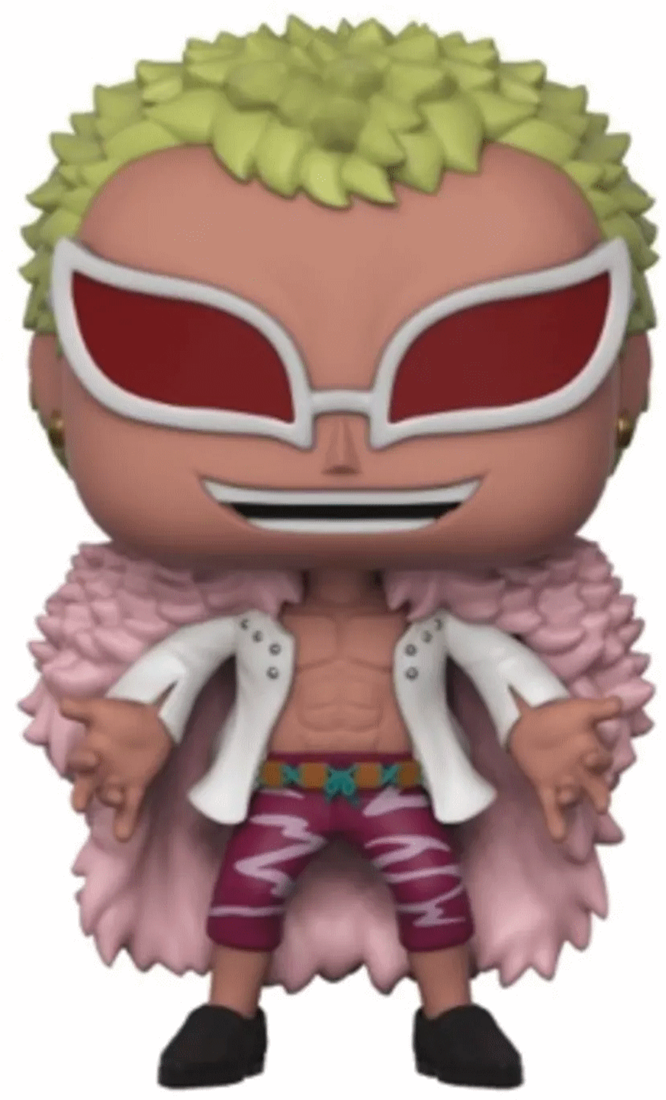 One Piece POP! Television Vinyl Figure  Donquixote Doflamingo 9 cm