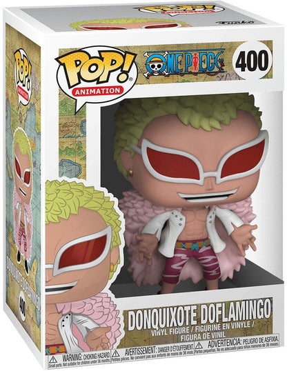 One Piece POP! Television Vinyl Figure  Donquixote Doflamingo 9 cm
