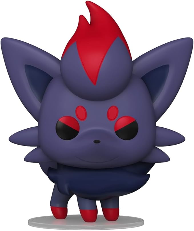 Pokémon POP! Games Vinyl Figure – Zorua (9 cm)