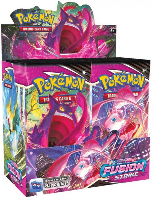 Fusion Strike Booster Box (BB)