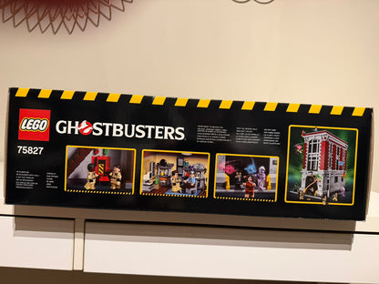 LEGO Ghostbusters Firehouse Headquarters 75827 zijkant doos 3