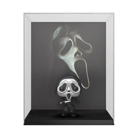 GHOST FACE - POP VHS Cover - Ghost Face MT - N° 2036