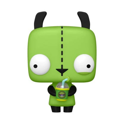 Invader Zim POP! Animation Vinyl Figure – GIR – 9 cm