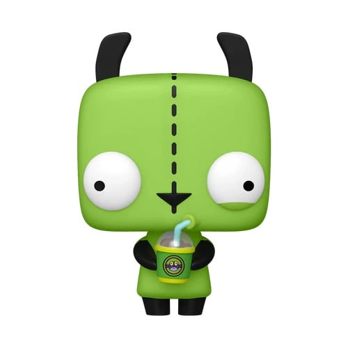 Invader Zim POP! Animation Vinyl Figure – GIR – 9 cm