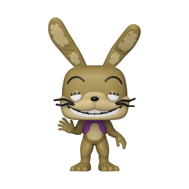 FNAF HELP WANTED 2 – POP! Games Vinyl Figure – Glitchtrap – 9 cm