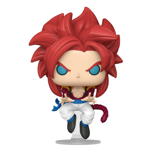 Dragon Ball GT POP! Animation Vinyl Figure – Gogeta – 9 cm