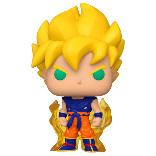 Funko POP! Animation: Dragon Ball Z – Super Saiyan Goku (First Appearance) 9 cm