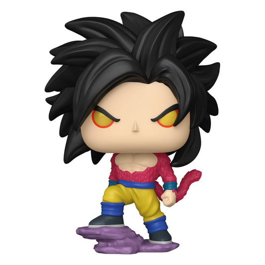 Dragon Ball GT POP! Animation Vinyl Figure – Goku – 9 cm