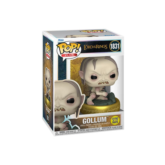 Lord of the Rings POP! Movies Vinyl Figure – Gollum (GW) – 9 cm