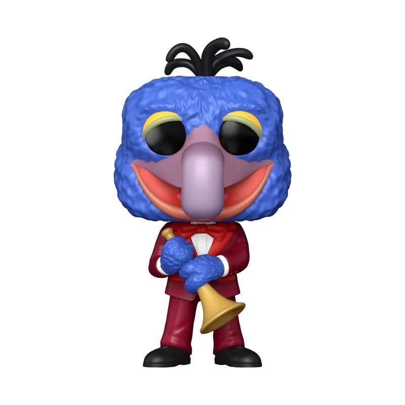 MUPPETS – POP! TV Vinyl Figure – Gonzo – 9 cm