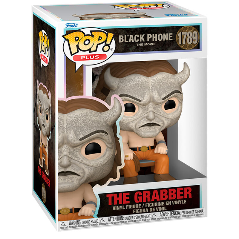 Funko POP! Movies: The Black Phone – The Grabber 9 cm