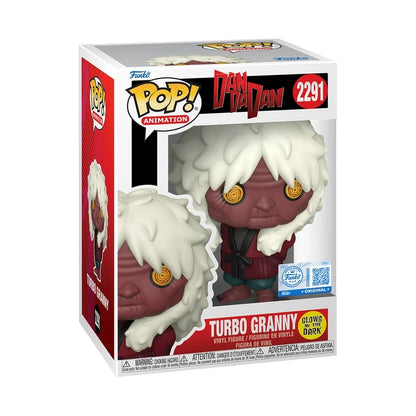 DANDADAN - POP Animation - Turbo Granny (GW) - N° 2291