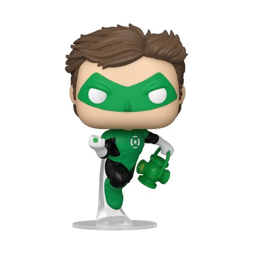 DC Comics New Classics POP! Heroes Vinyl Figure – Green Lantern – 9 cm