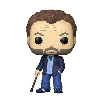 House M.D. POP! TV Vinyl Figure – Dr. Gregory House – 9 cm