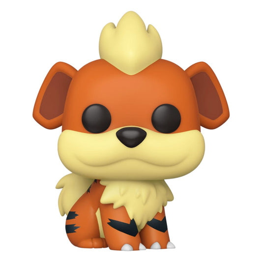 Pokémon POP! Games Vinyl Figure – Growlithe – 9 cm