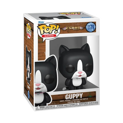 BINDING OF ISAAC - POP Games - Guppy - No. 1179